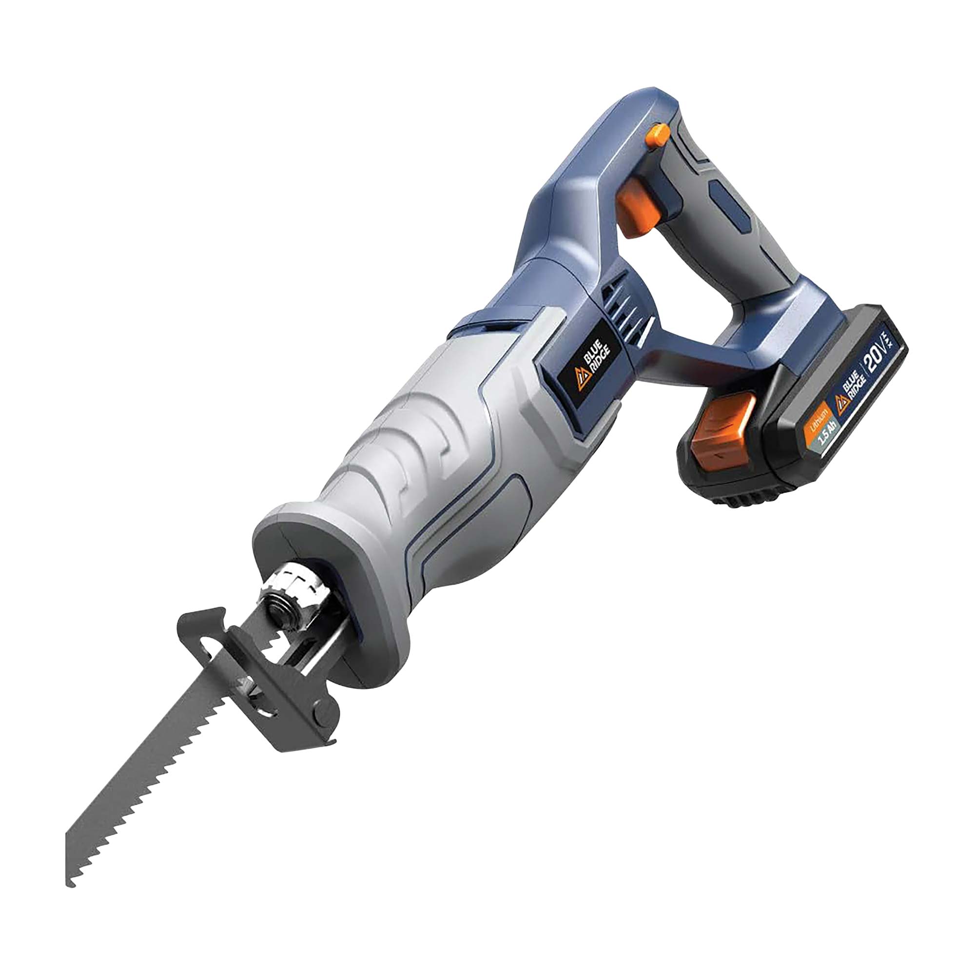 Blue Ridge Reciprocating Saw