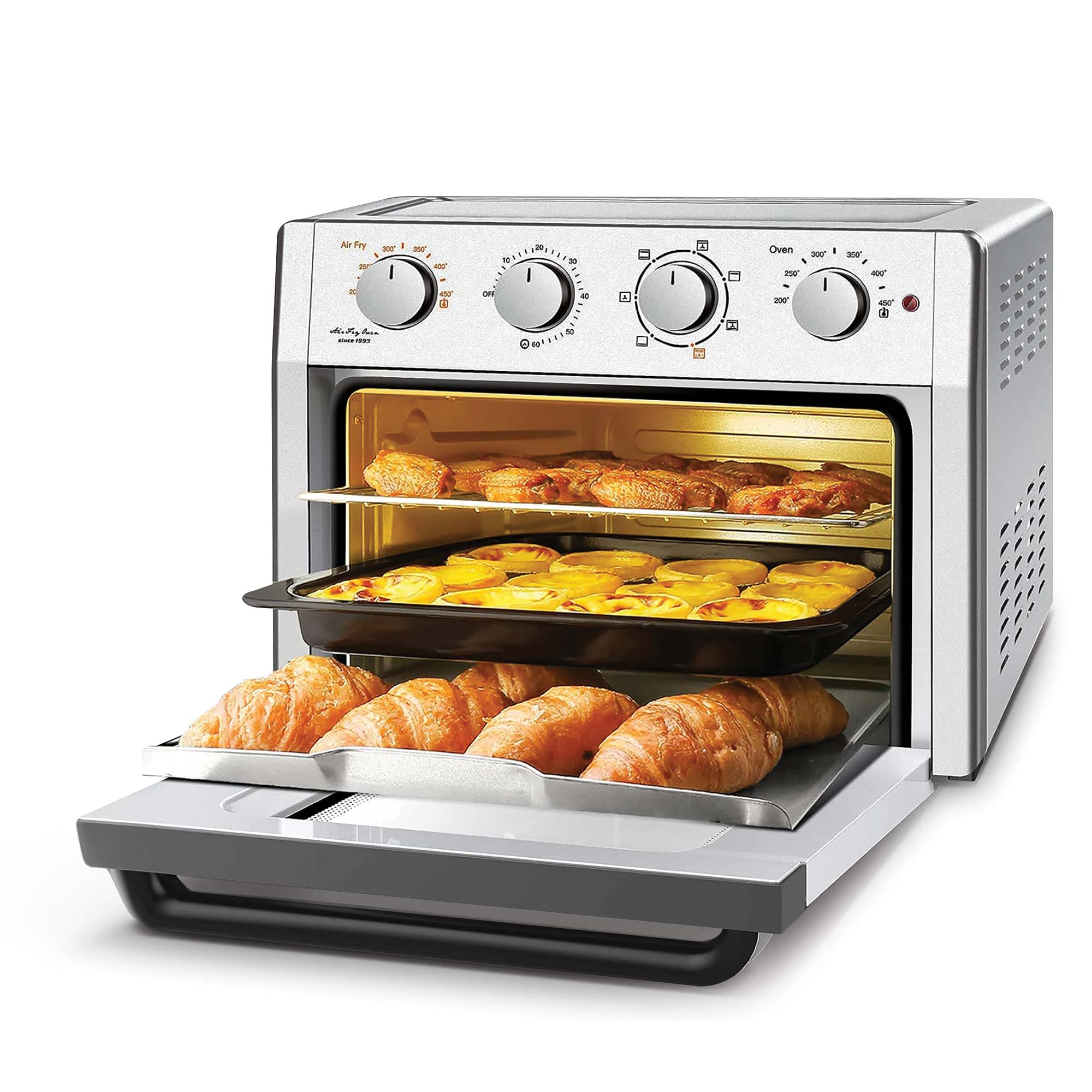 24-Quart Air Fryer & Toaster Oven