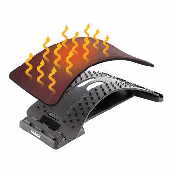 Back Stretcher with Heating Pad