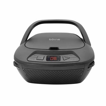 Borne Portable CD Boombox