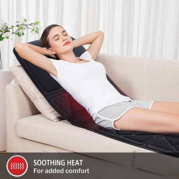 Massage Mat with Full-Body Heat