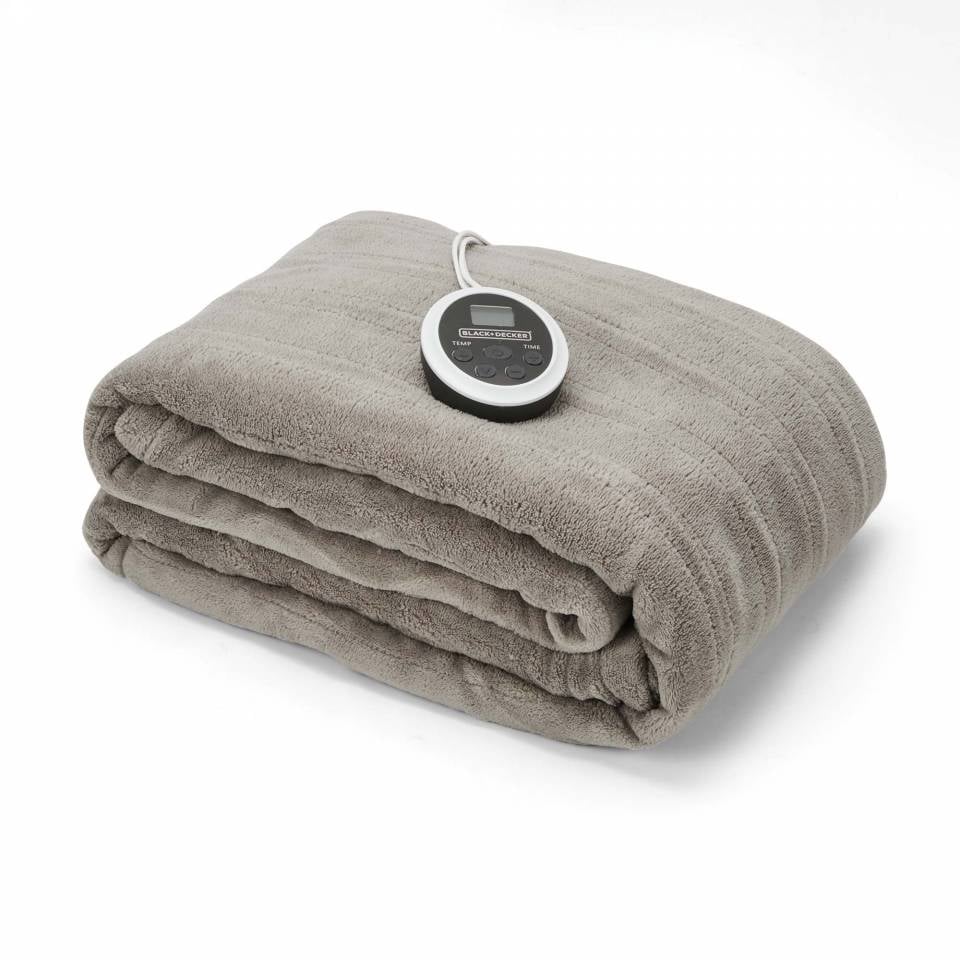 Black+Decker Heated Blanket