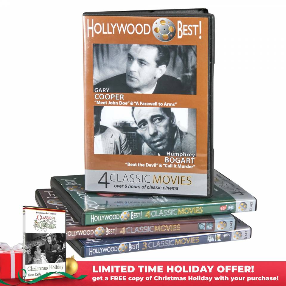 classic movies dvd set