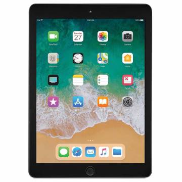 Apple iPad 6th Gen 32GB, 9.7&quot; Screen - Space Gray