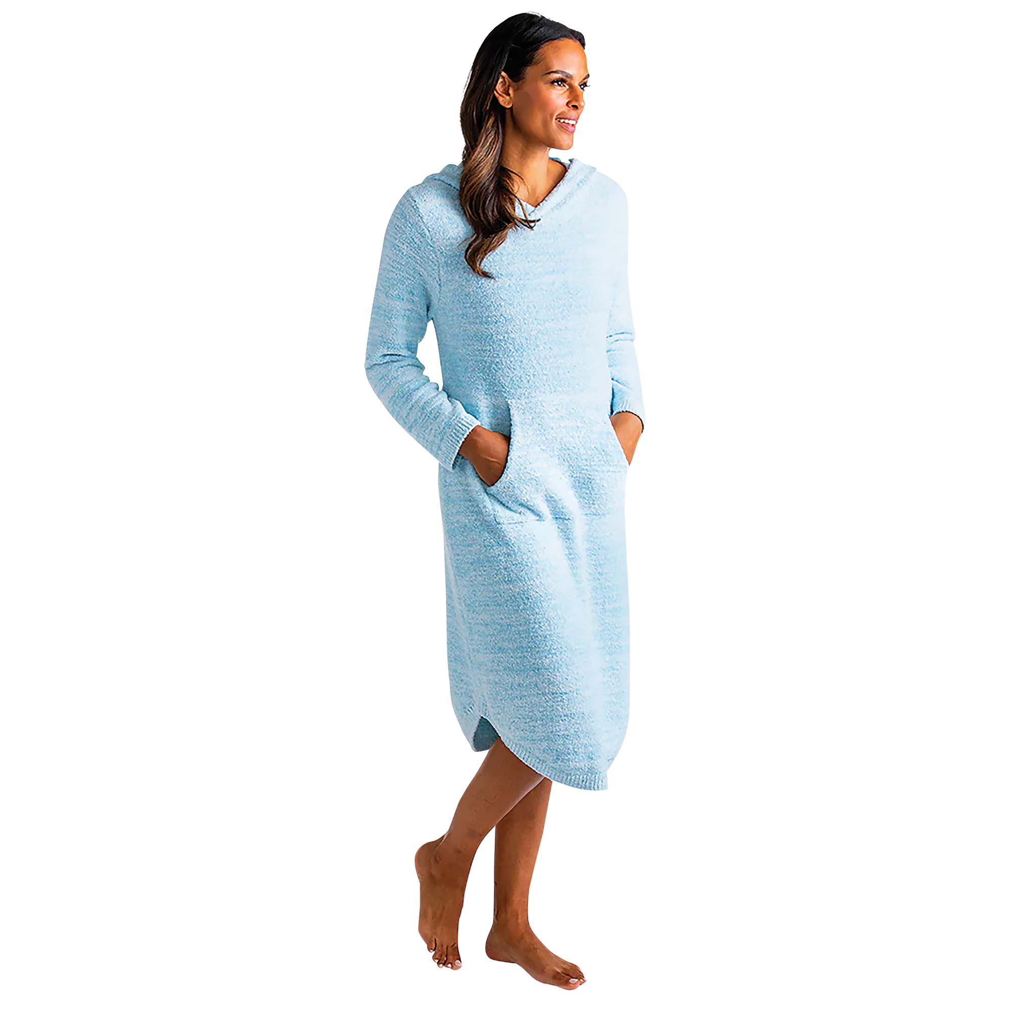 Softies Marshmallow Lounger - Light Blue