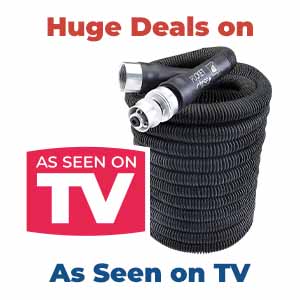 As Seen on TV