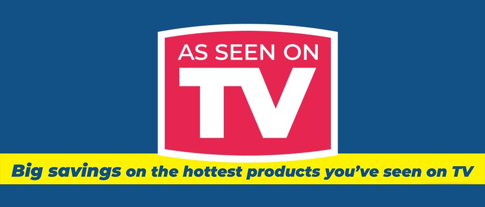 As Seen on TV Products