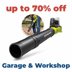 Garage & Workshop