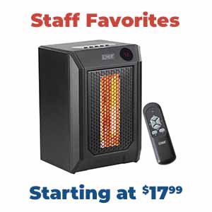 Staff Favorites