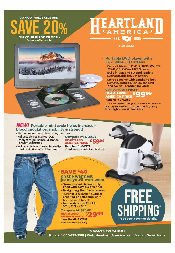 Browse the Catalog