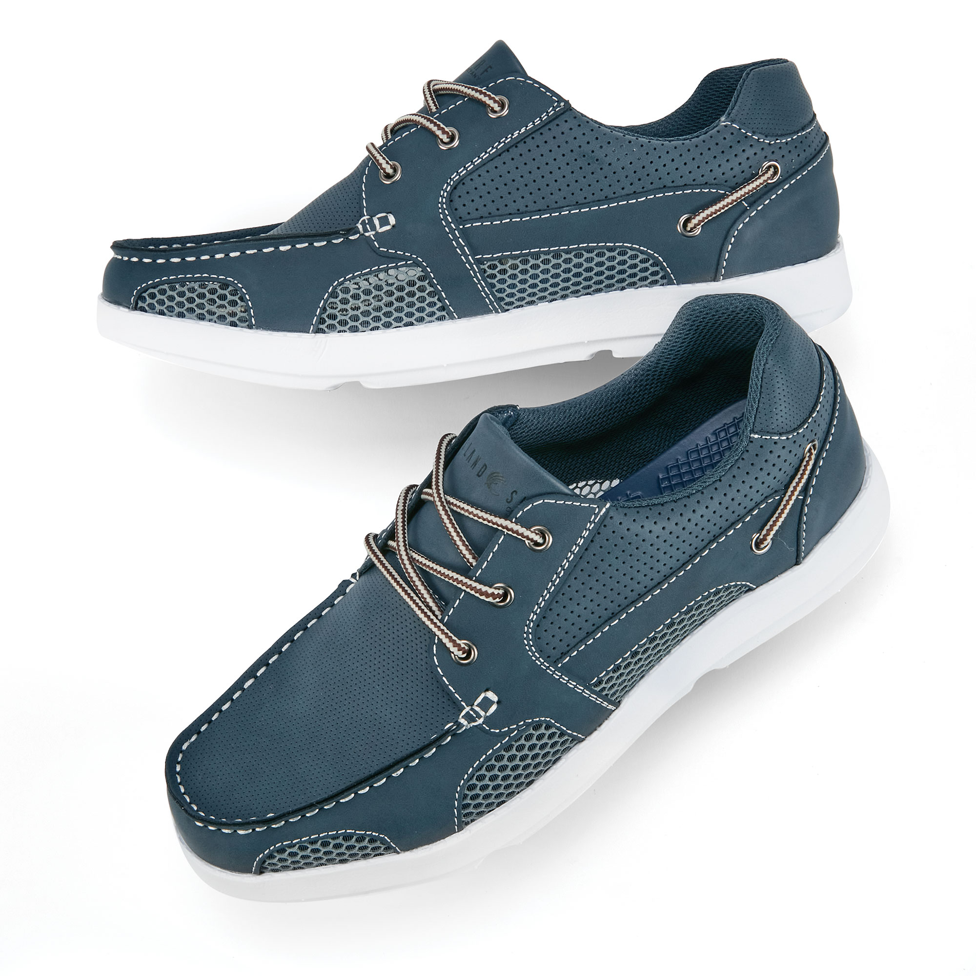 Island Surf Atlantic Boat Shoes