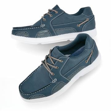 Island Surf Atlantic Boat Shoes