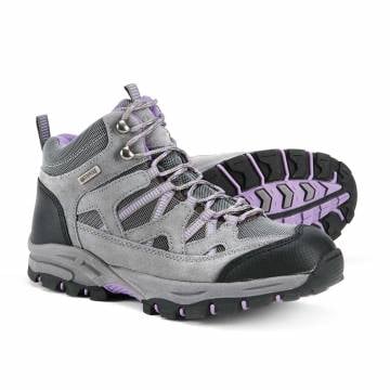 Itasca Women's Waterproof Hiking Boots - Grey