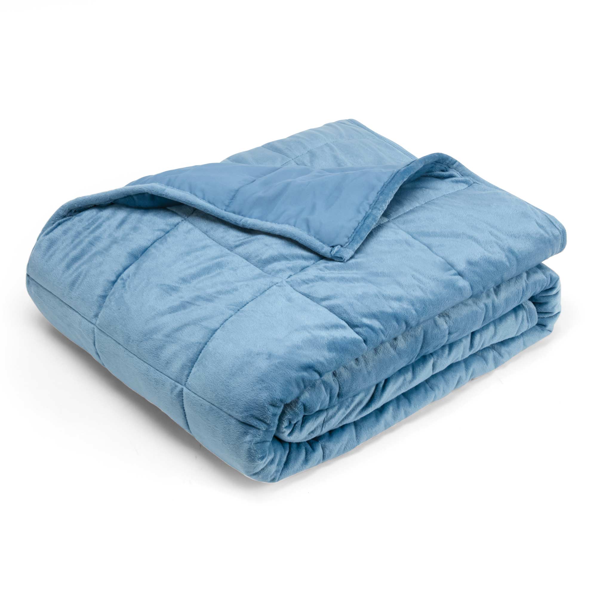 15lb. Reversible Microfiber Blanket