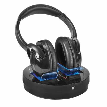 2.4GHz Rechargeable Wireless Headphones