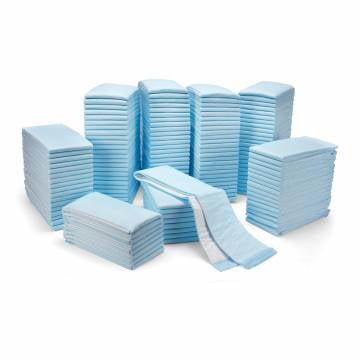 Disposable Underpads - 150 Pack