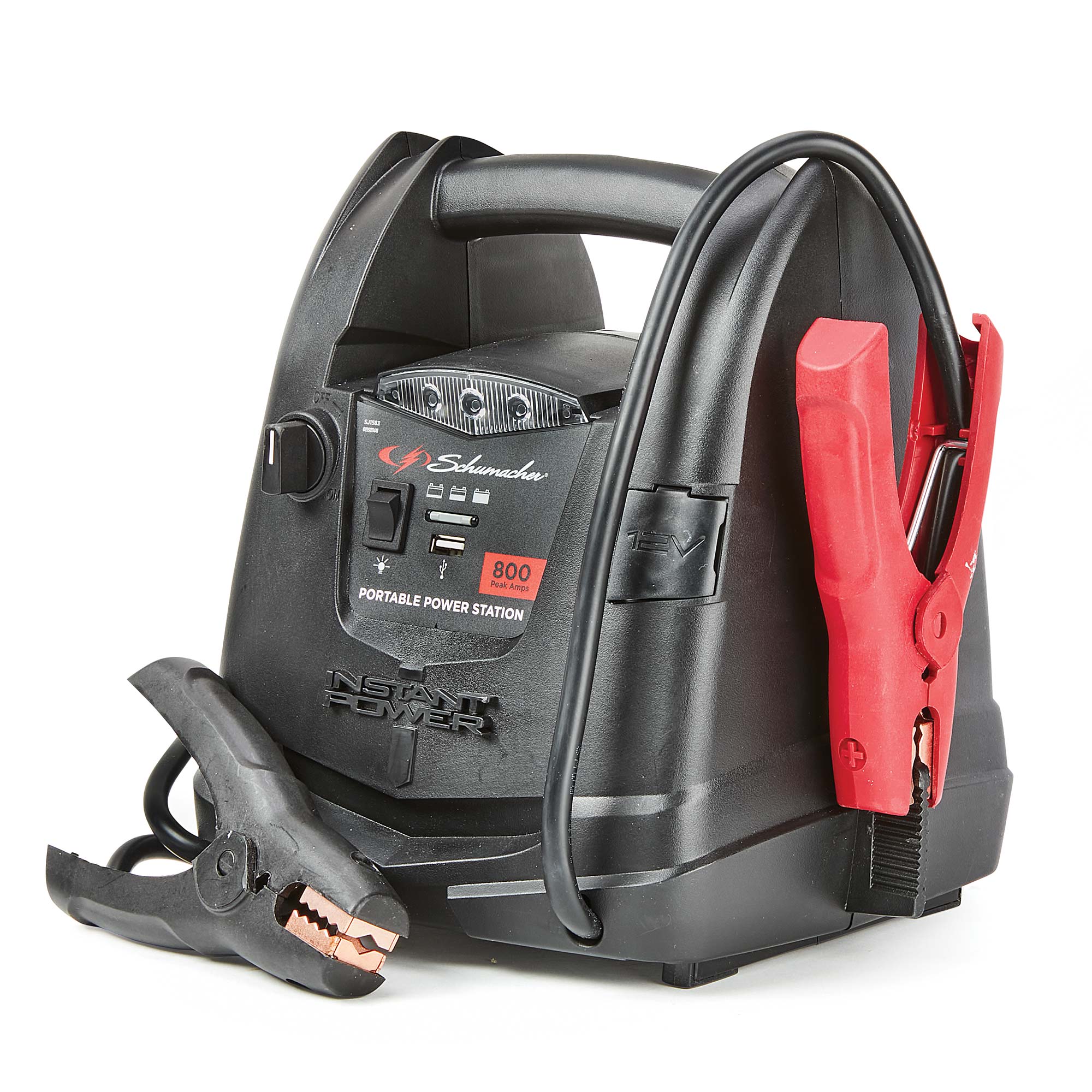 Schumacher Portable Power Station
