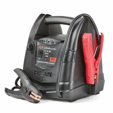 Schumacher Portable Power Station