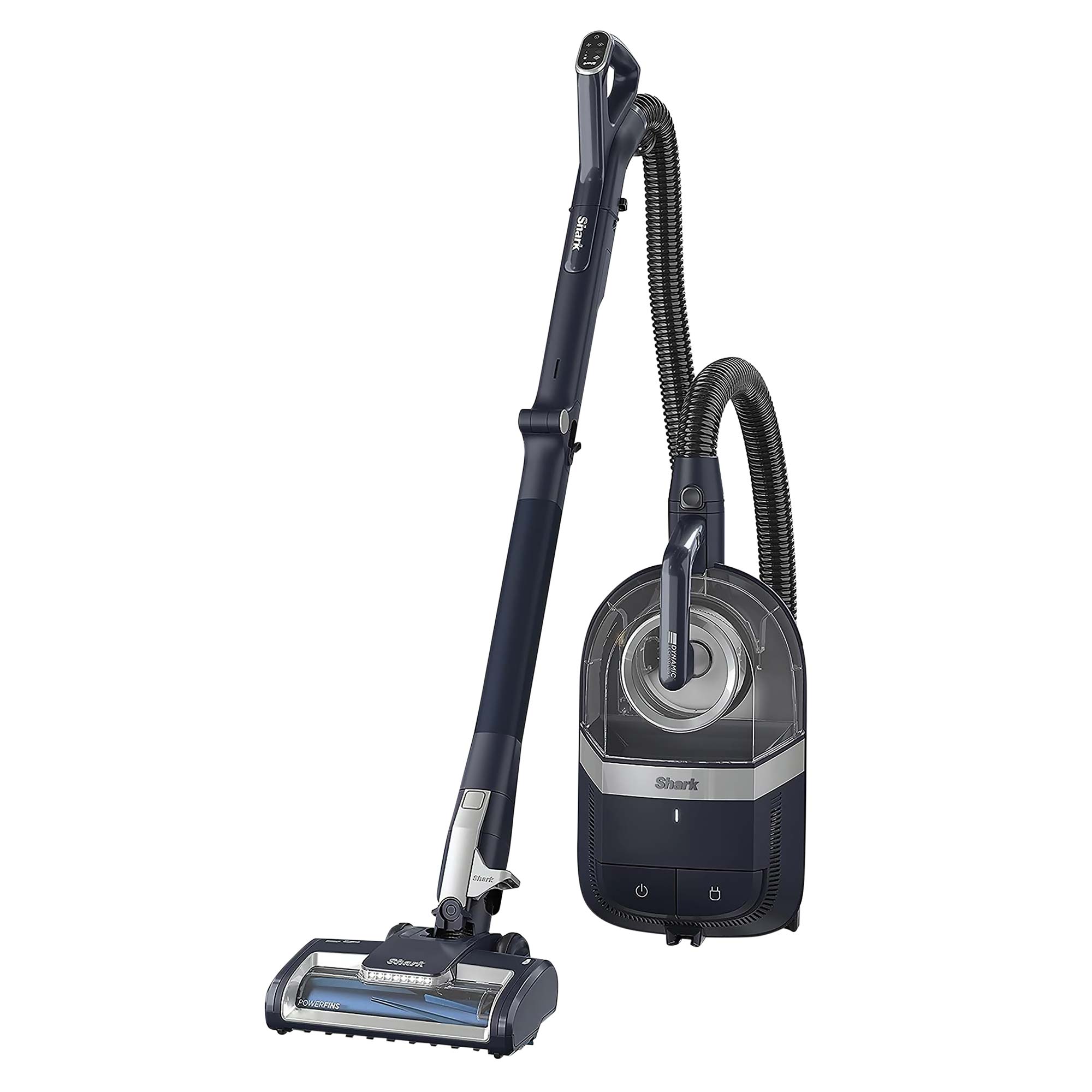 Shark Bagless Pet Canister Vacuum