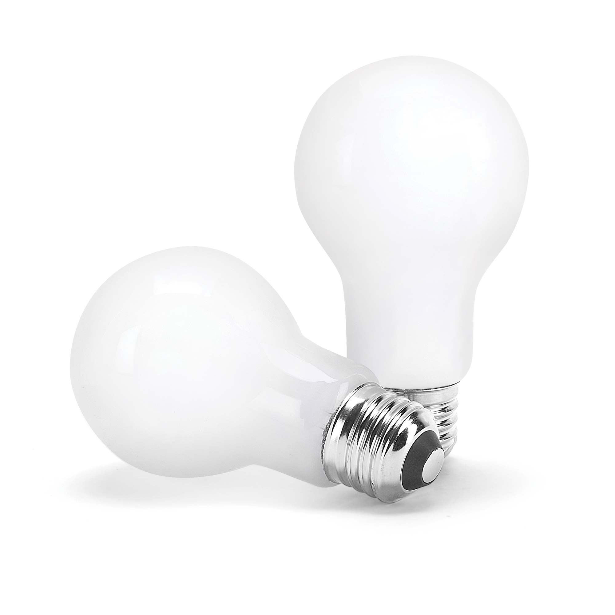 60W Daytime LED Light Bulbs - 24 Pack