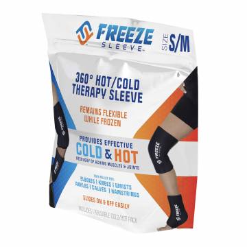 Freeze Sleeve - Hot/Cold Therapy