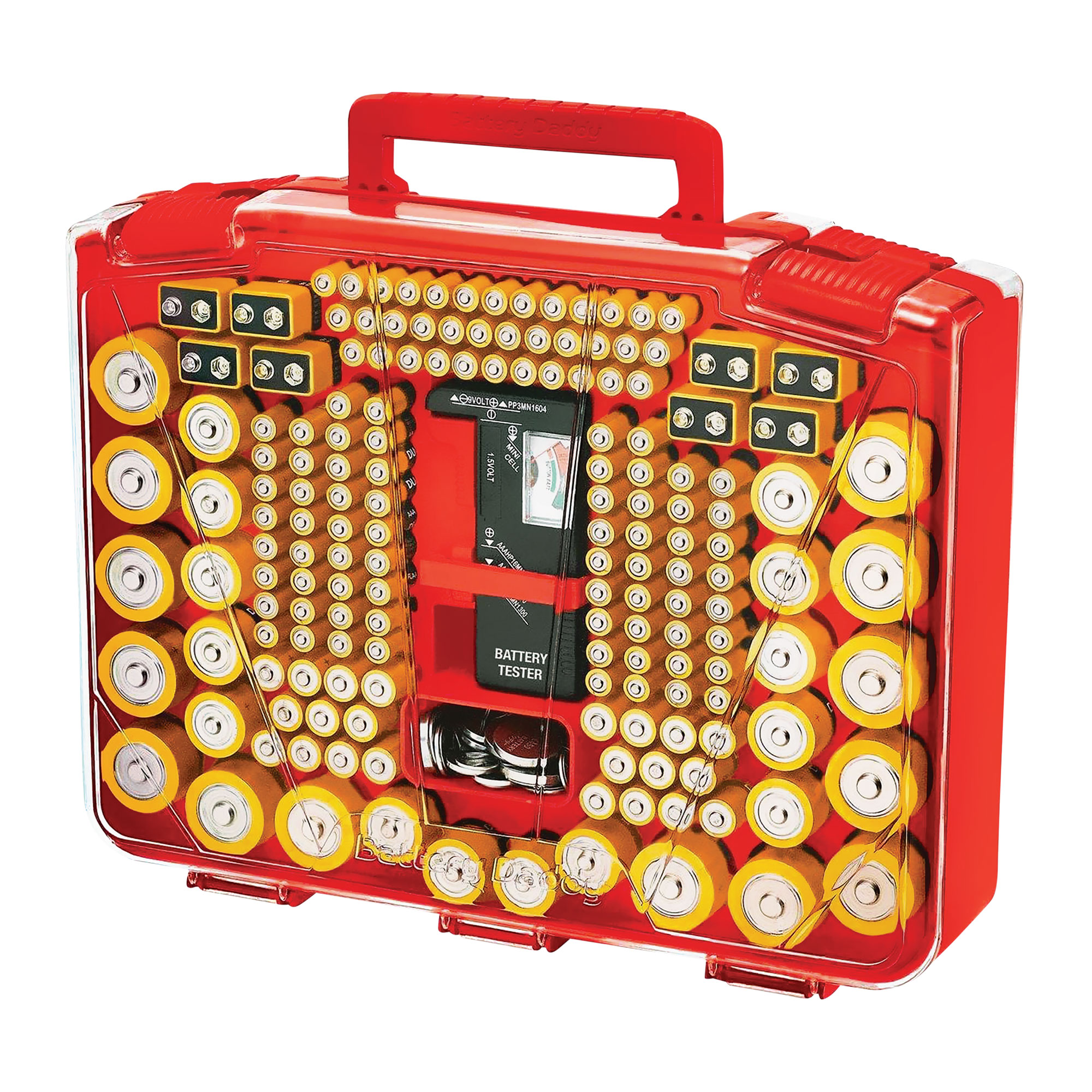 Battery Daddy Ultra Organize your Life!