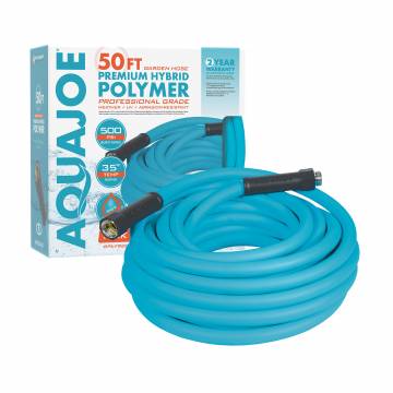 Aqua Joe 50' Polymer Hose