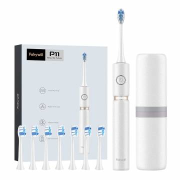 Fairywill Sonic Toothbrush - White