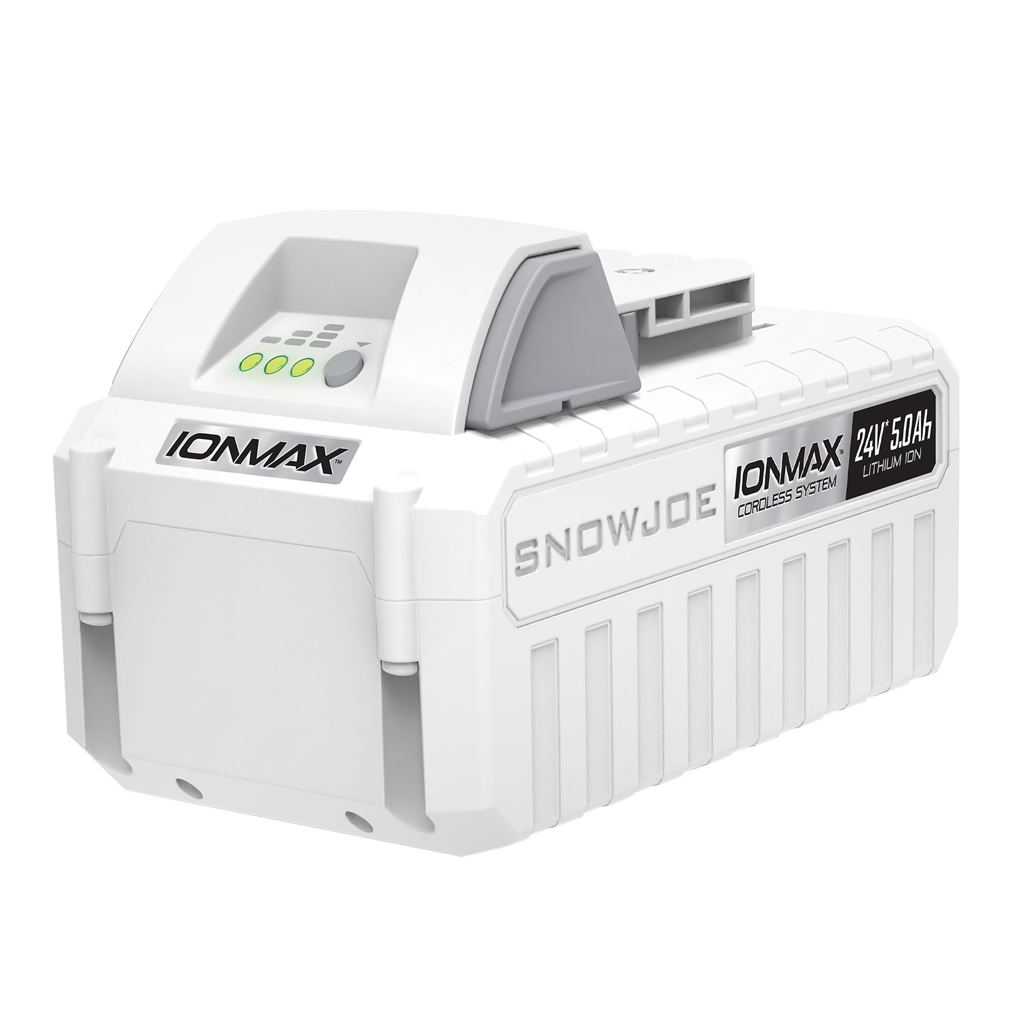 Snow Joe LithiumIon 24V Battery 5 Amp