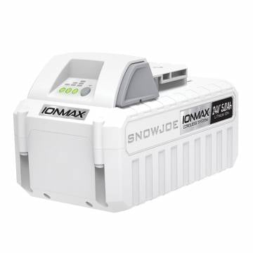 Snow Joe 24V Battery - 5 Amp