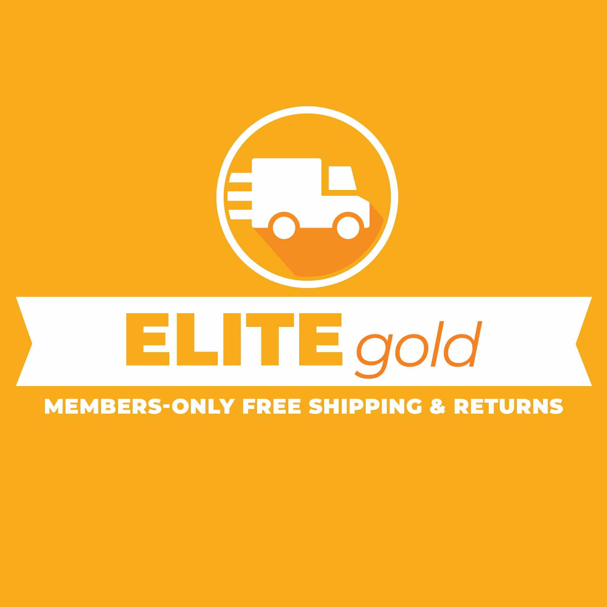 12-Month Elite Gold Membership with FREE* $10 Heartland Rewards