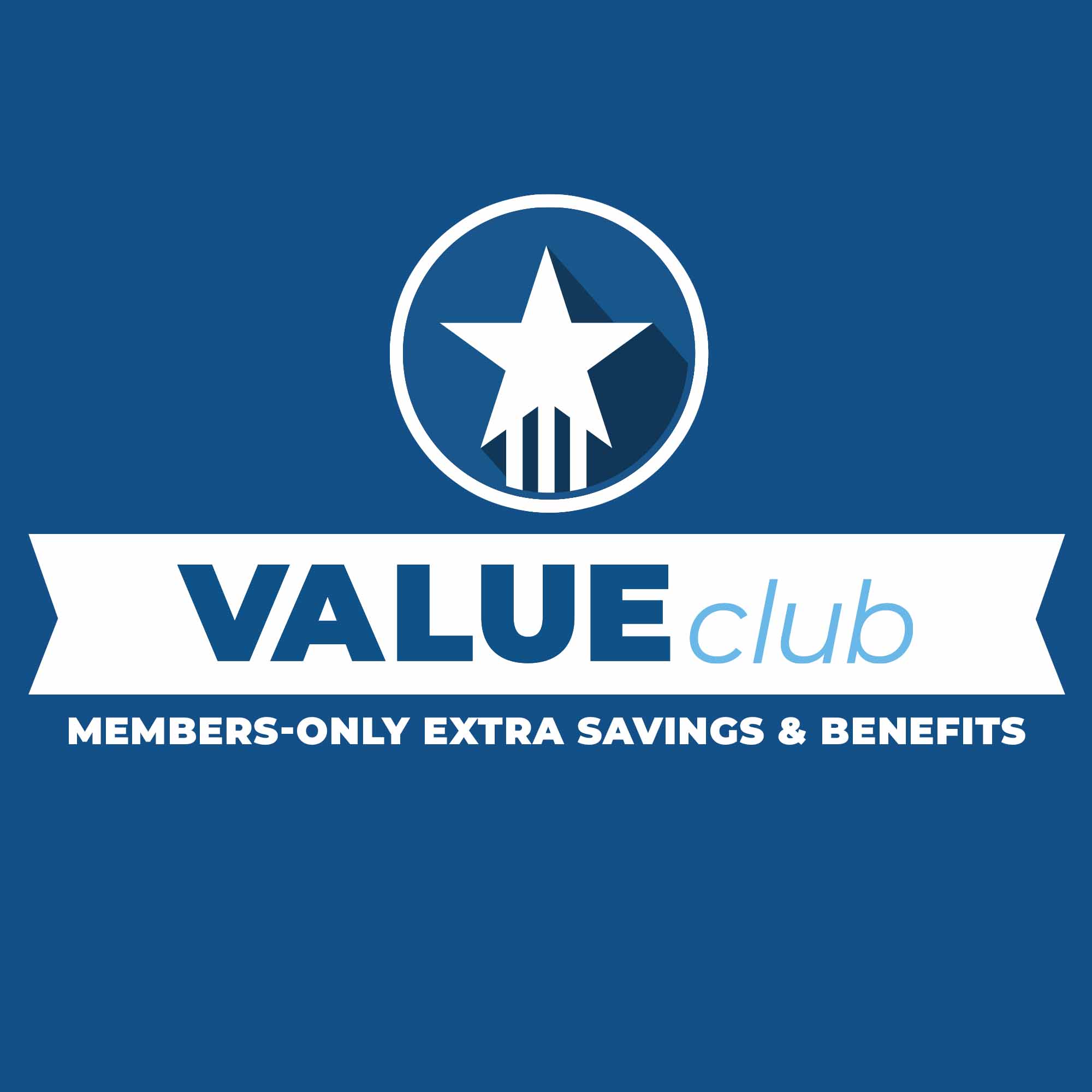 1-Year Value Club, Extra 20% Off Now + FREE* $10 Heartland Rewards