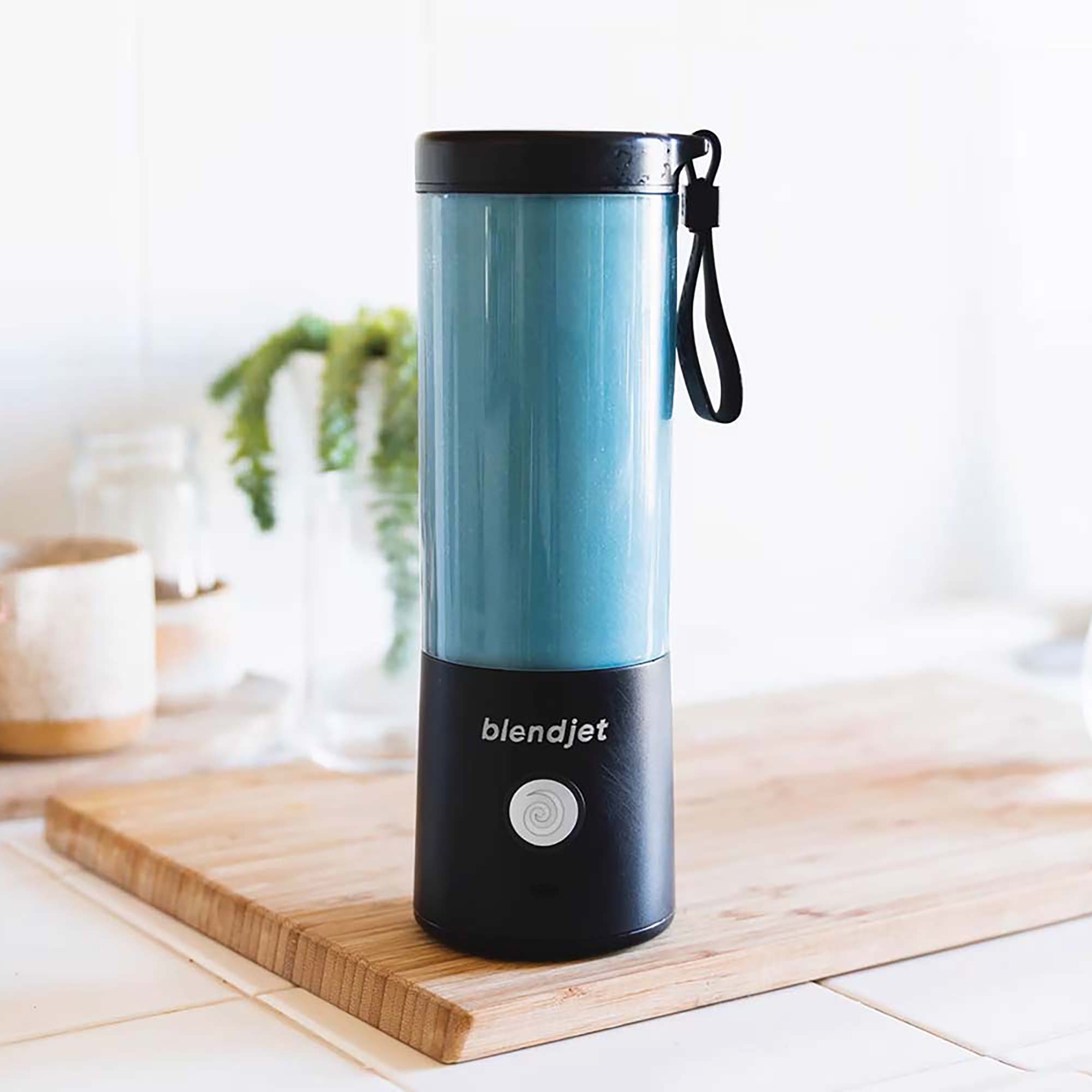 BlendJet 2 Portable Blender Black