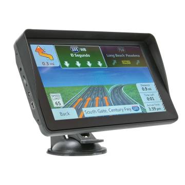 7&quot; GPS Navigation Unit
