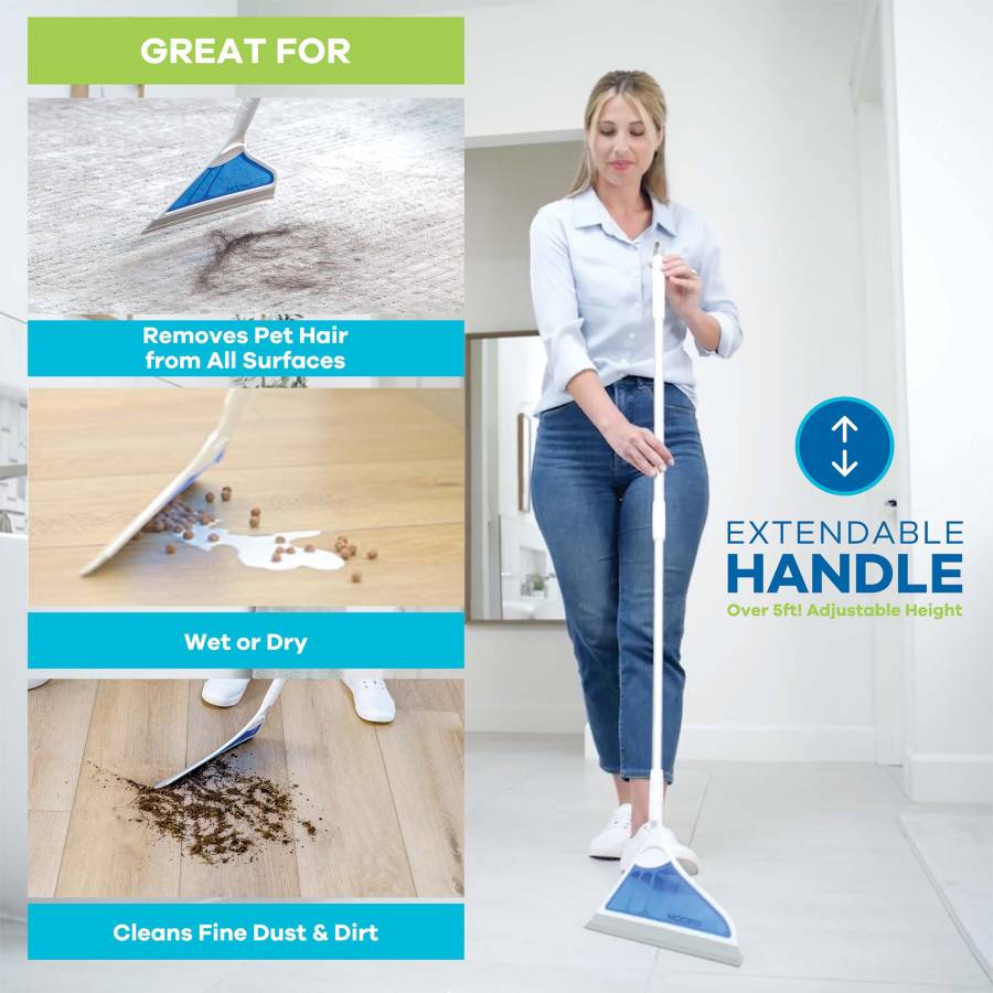 Helio Air Broom