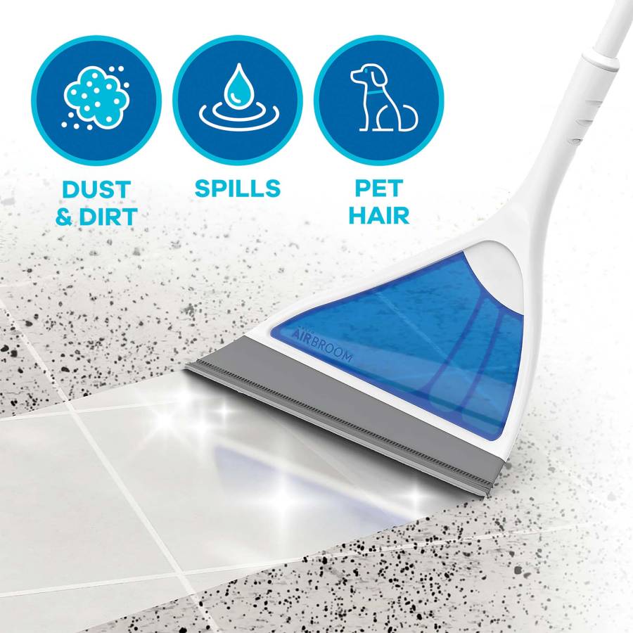 Helio Air Broom
