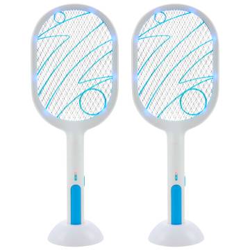 Rechargeable Bug Zapper - 2 Pack