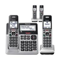 Panasonic 4-Handset L2C Phone System