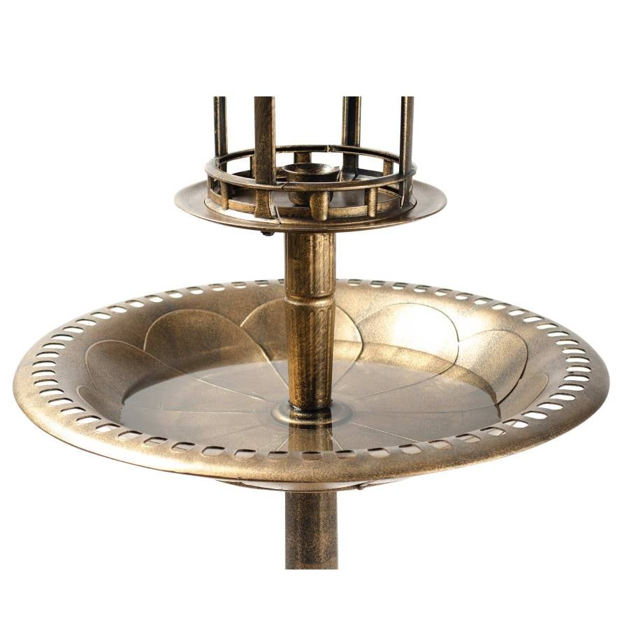 4-in-1 Solar Bird Bath