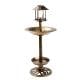 4-in-1 Solar Bird Bath