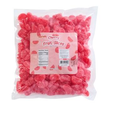 Fruit Candy Slices - 5lbs