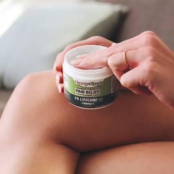 Hempvana Lidocaine Cream
