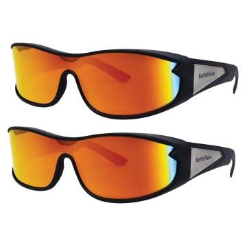 Battlevision Sunglasses - 2 Pack