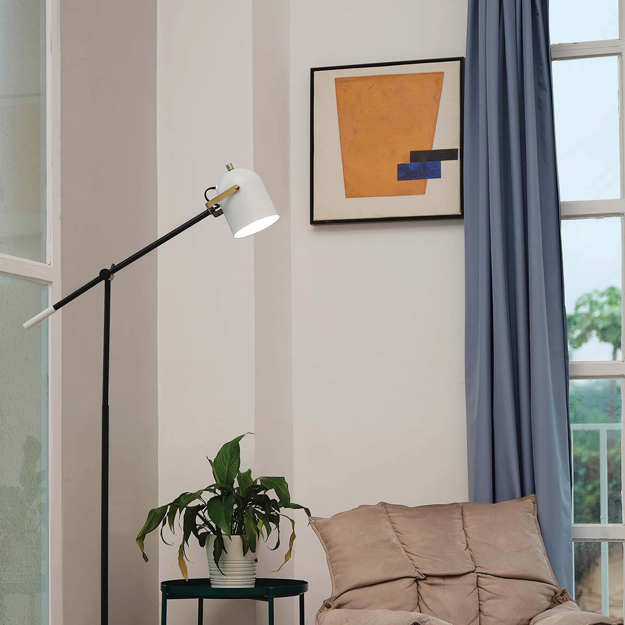 Florence 65" Floor Lamp