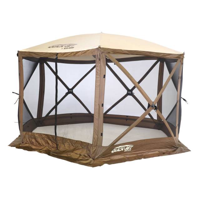 screen tent