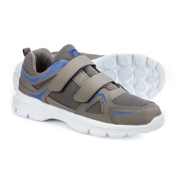 Ultralight 2-Strap Shoes - Grey