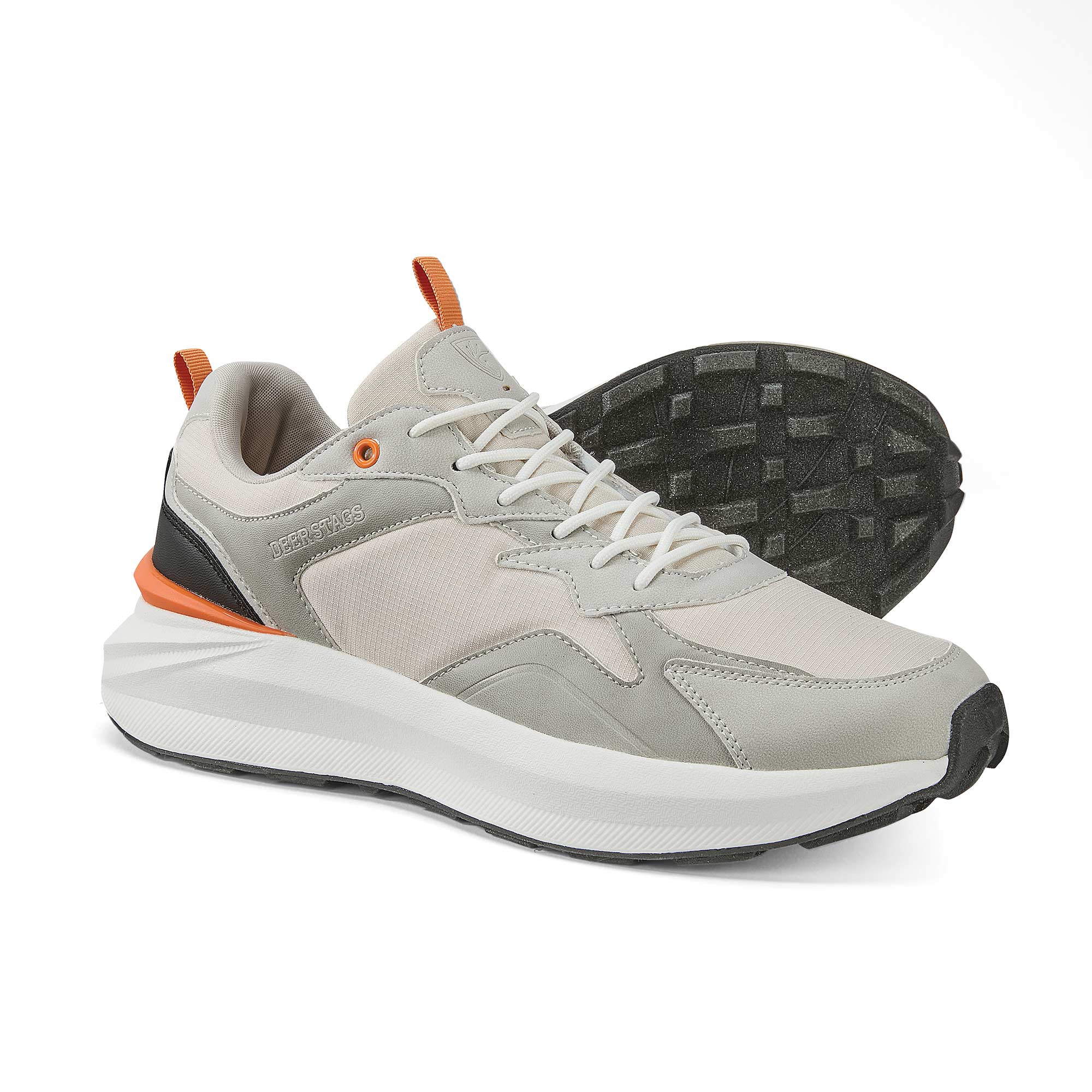 Deer Stags Men's Gravity Sneakers, Casual Shoes for Everyday Wear