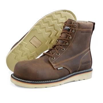 Duradero 6&quot; Waterproof Composite Boots