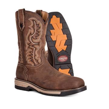 Laredo Wellington Western Work Boots