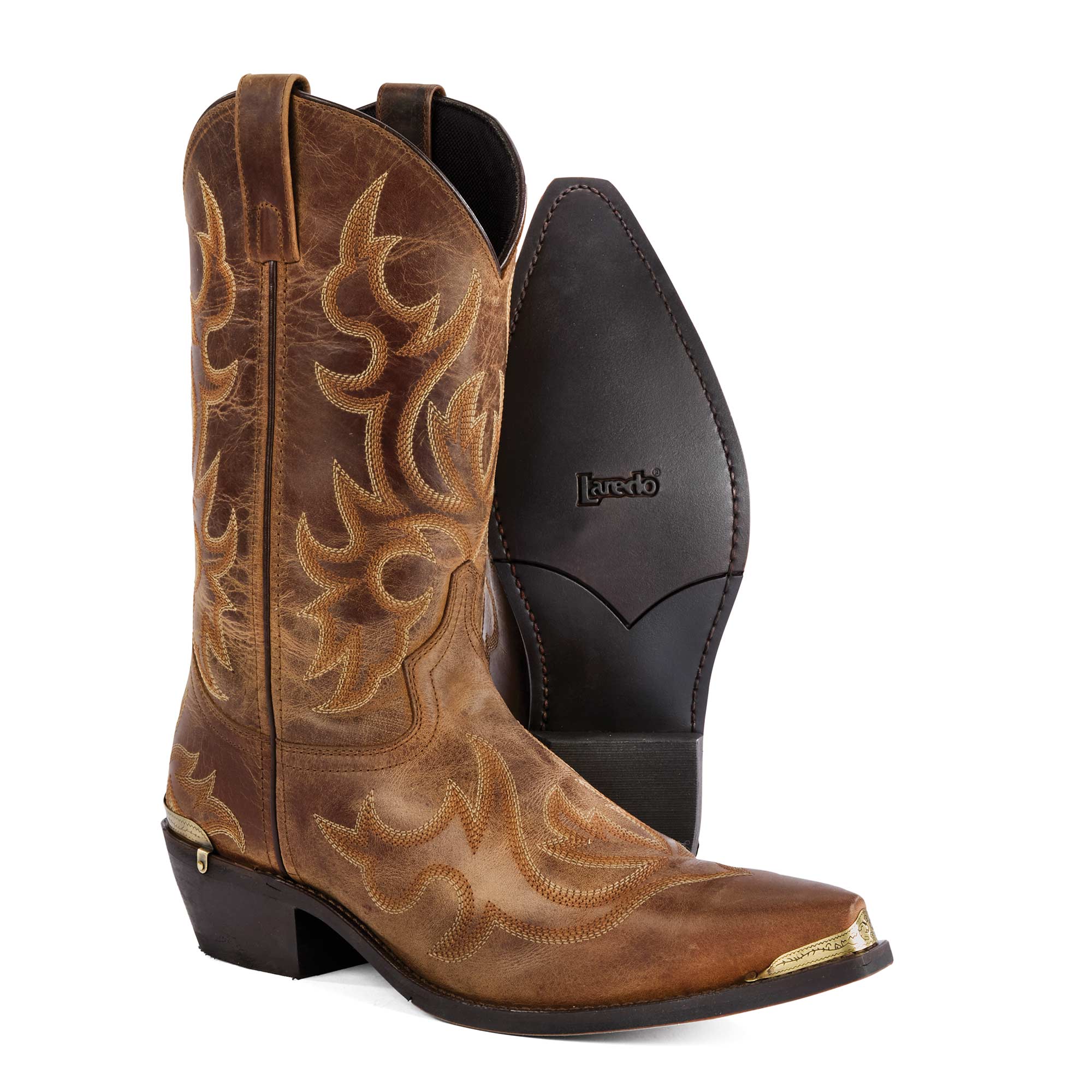 Laredo Jameson Snip Toe Boots